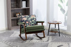 Mid Century Modern Accent Chair