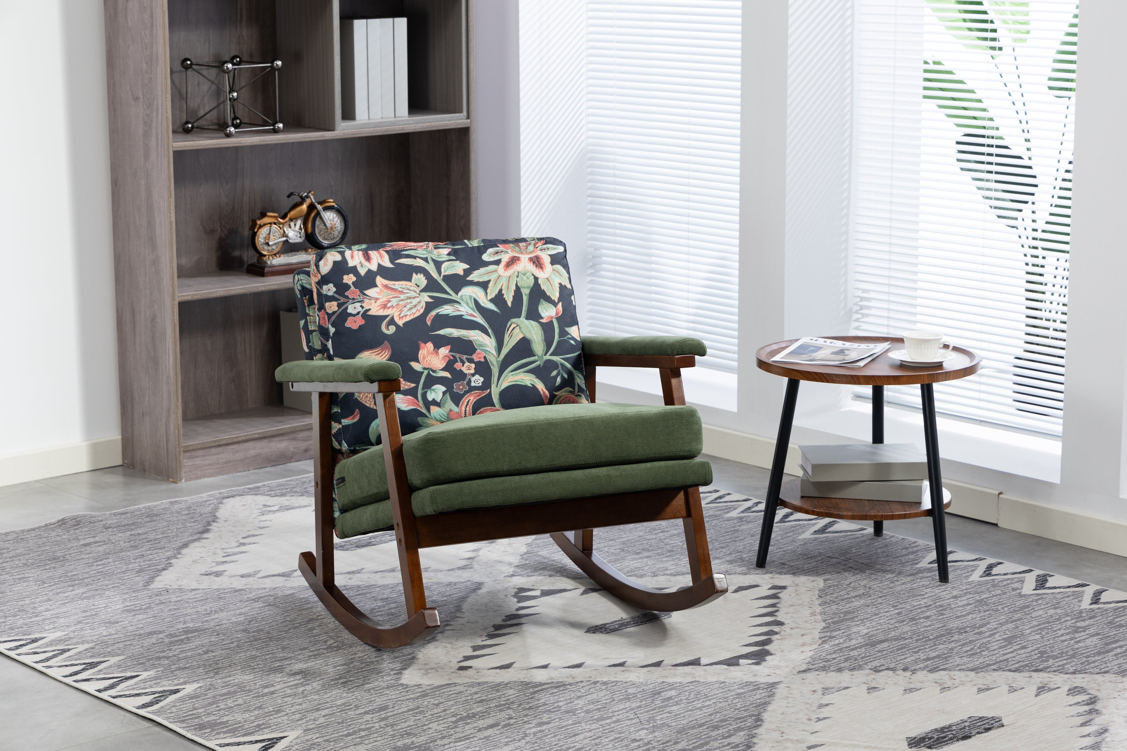 Mid Century Modern Accent Chair