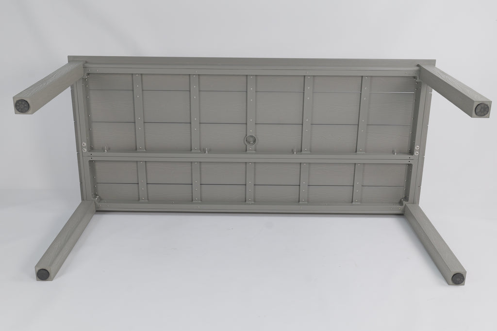 68.9-Inch High-Quality Dining Table