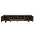 76" TV Stand with Drawers for Modern Living