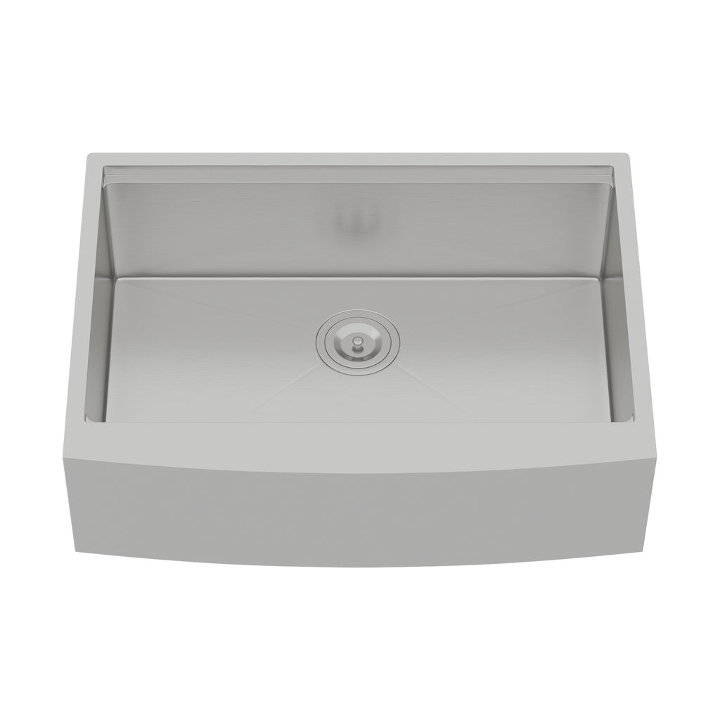 30 Farmhouse Sink Workstation