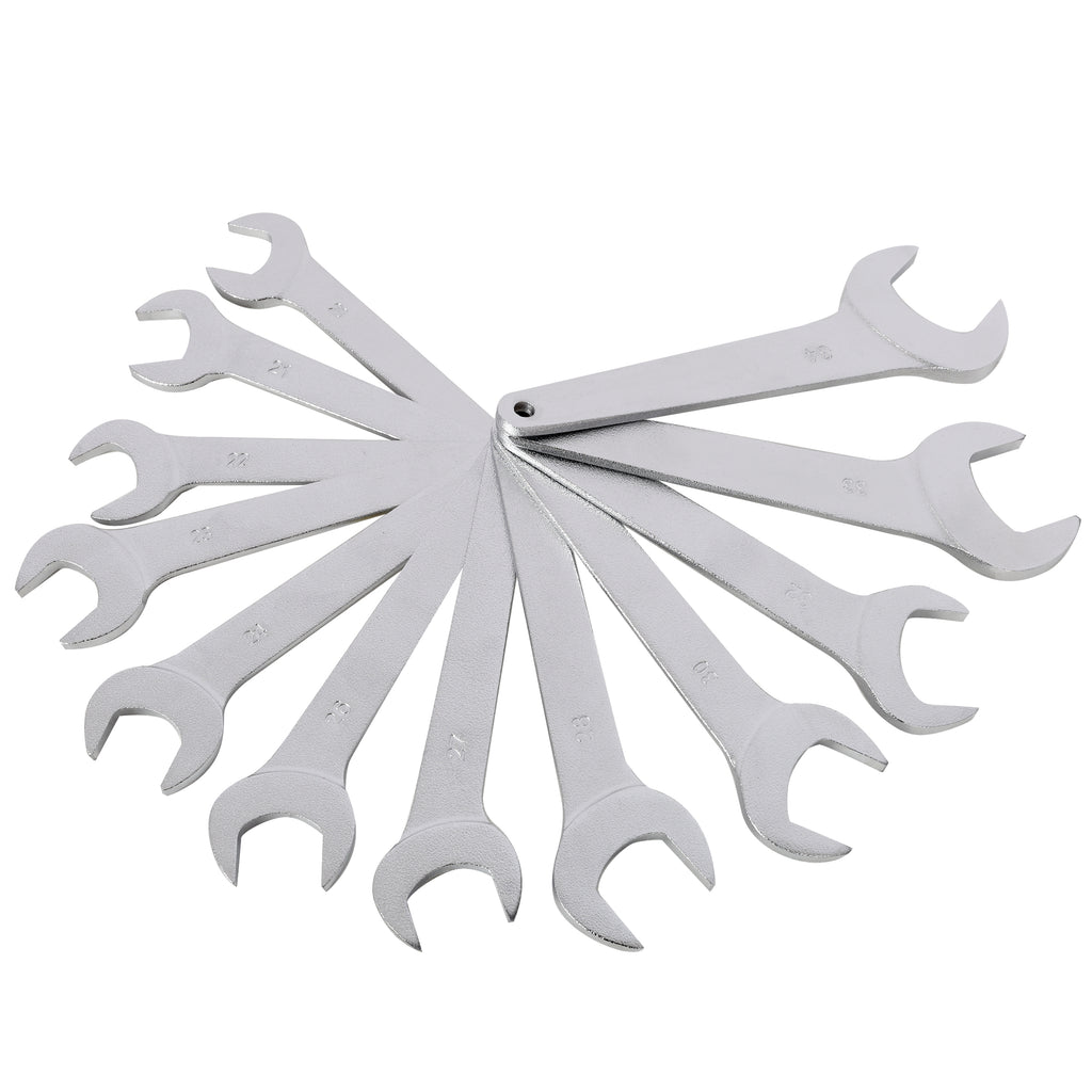 21PCS Metric Jumbo Service Wrench Set
