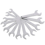 21PCS Metric Jumbo Service Wrench Set