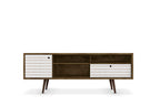 Liberty 71" TV Stand in Rustic