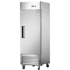 27"W Commercial Refrigerator with Solid Door