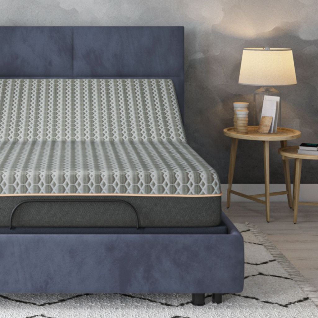 Copper Lux Hybrid 12" Queen Mattress