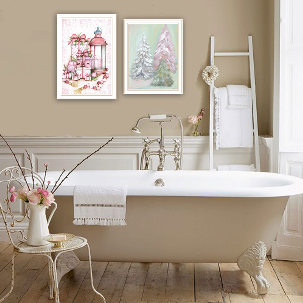 Trendy Decor 4U 2-Piece Vignette Wall Décor