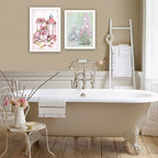 Trendy Decor 4U 2-Piece Vignette Wall Décor