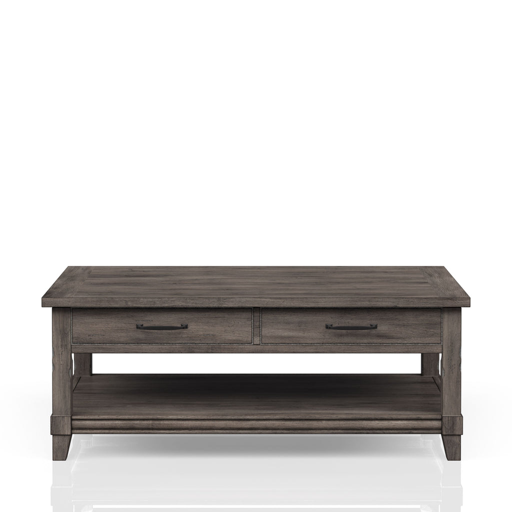 Lift Top Cocktail Table With Casters