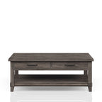 Lift Top Cocktail Table With Casters