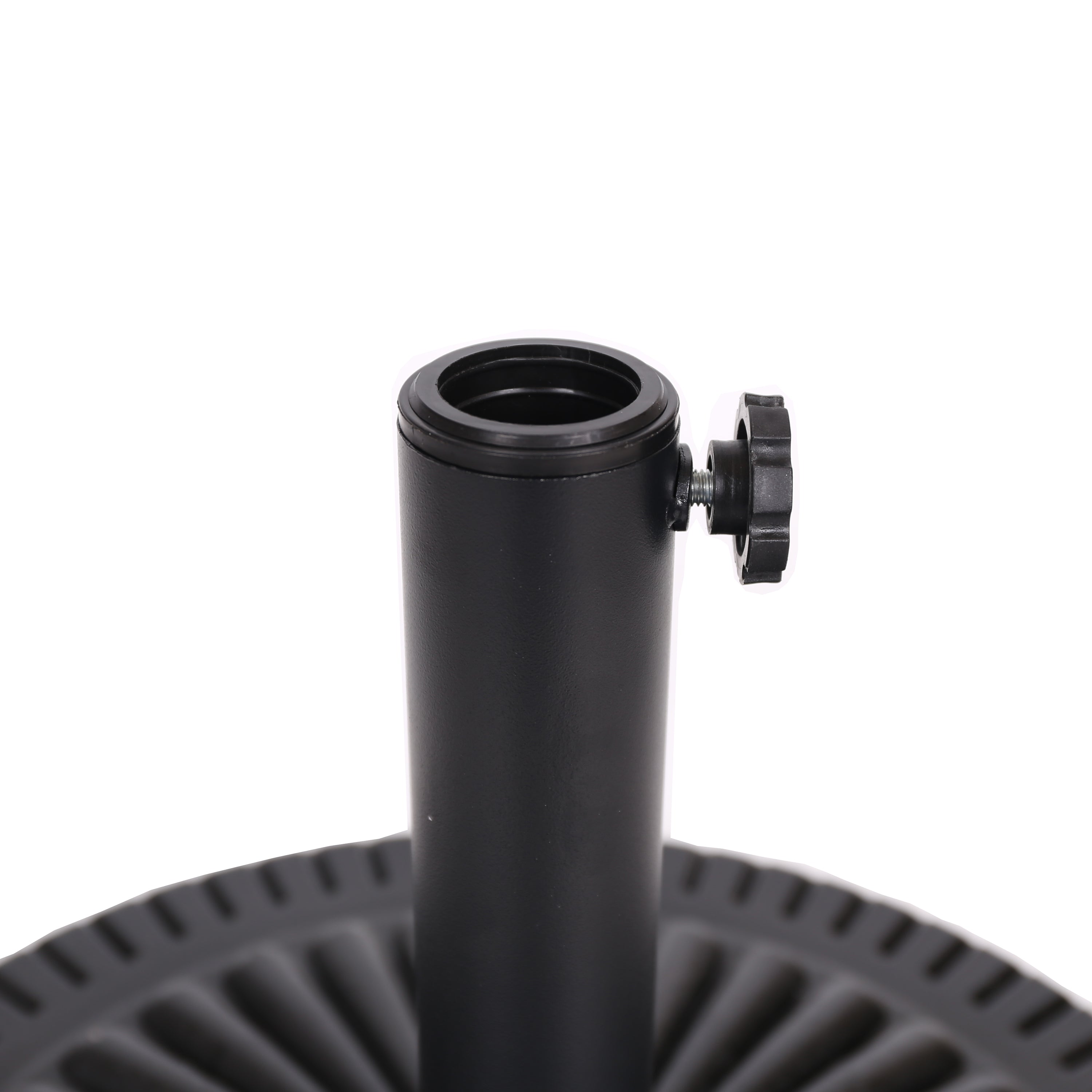 Black Rock Resin Umbrella Base
