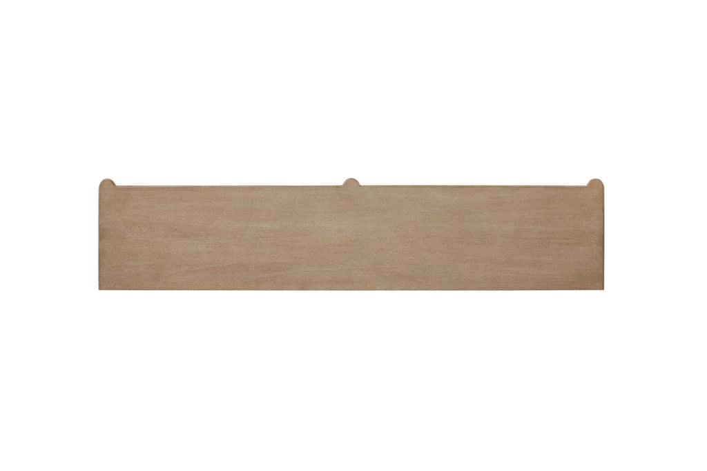 72" Entertainment Console