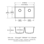 Quartz Kitchen Sink