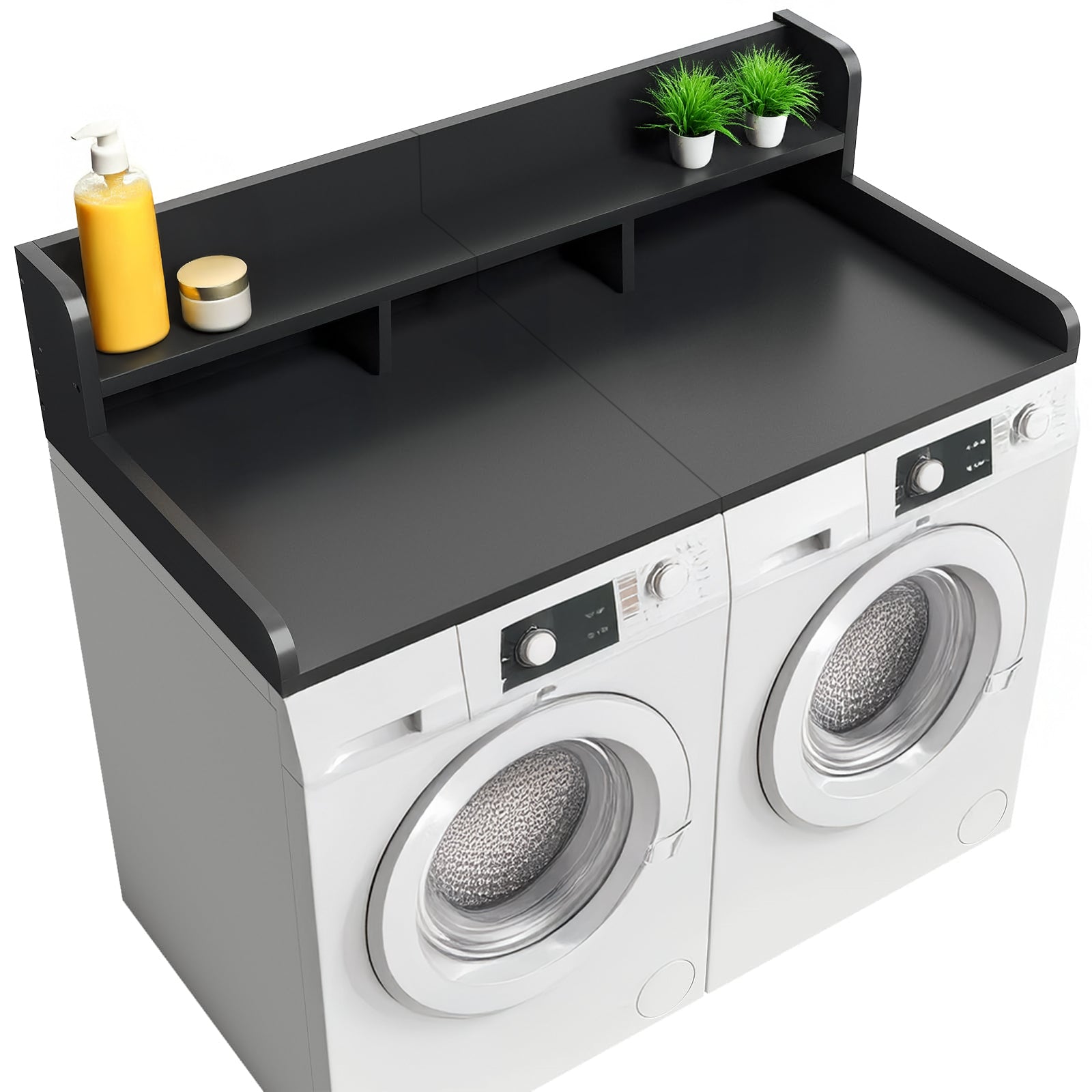 Washer Dryer Countertop with Non-slip Pads