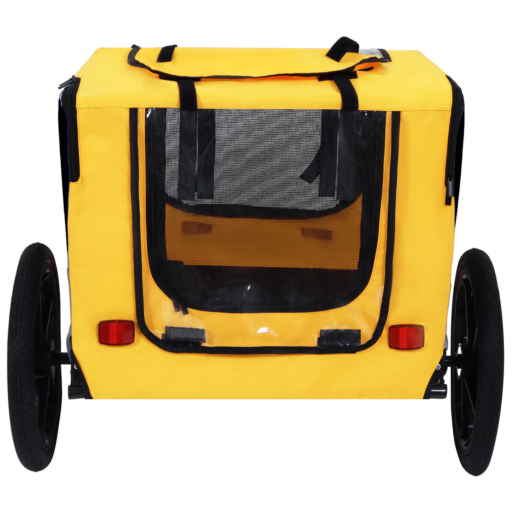 Pet Bike Trailer Dog Cart for Bicycle