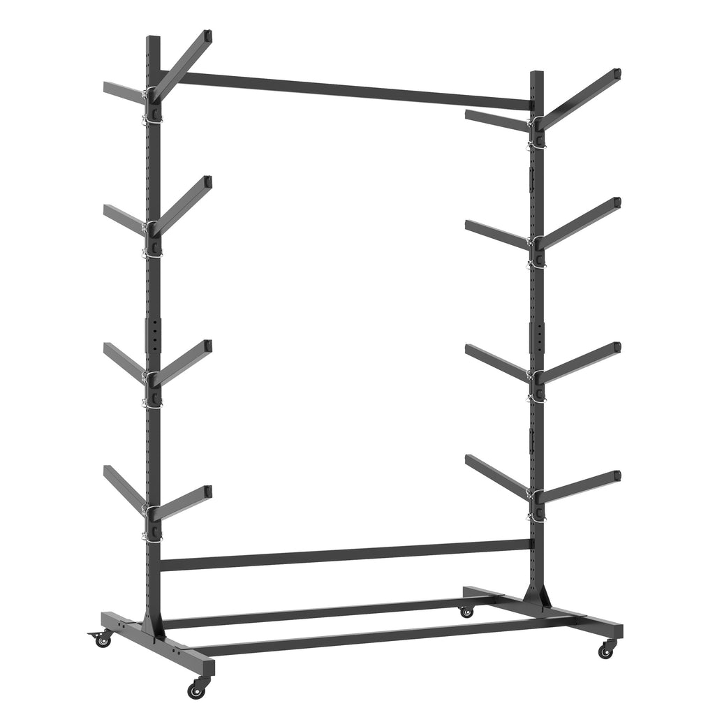 82"H Kayak Storage Rack