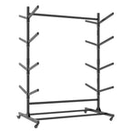 82"H Kayak Storage Rack