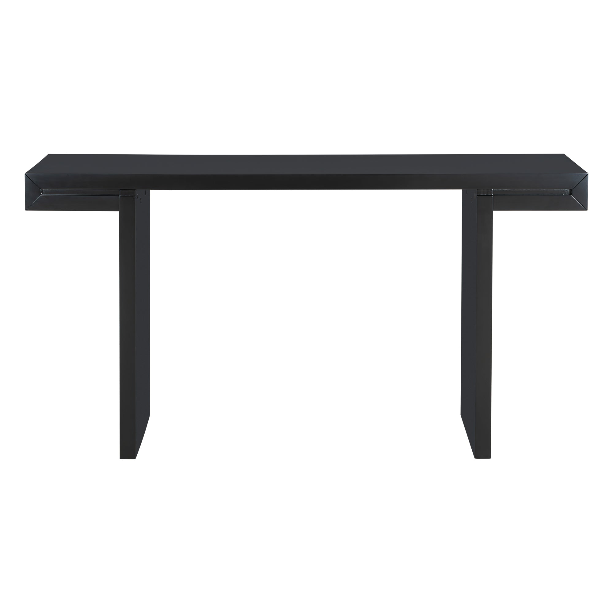 U-Style Large 60-Inch Console Table