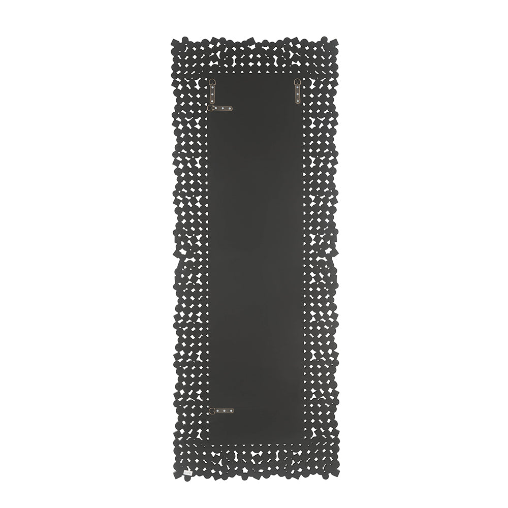 Kachina Mirrored & Faux Gems Accent Mirror
