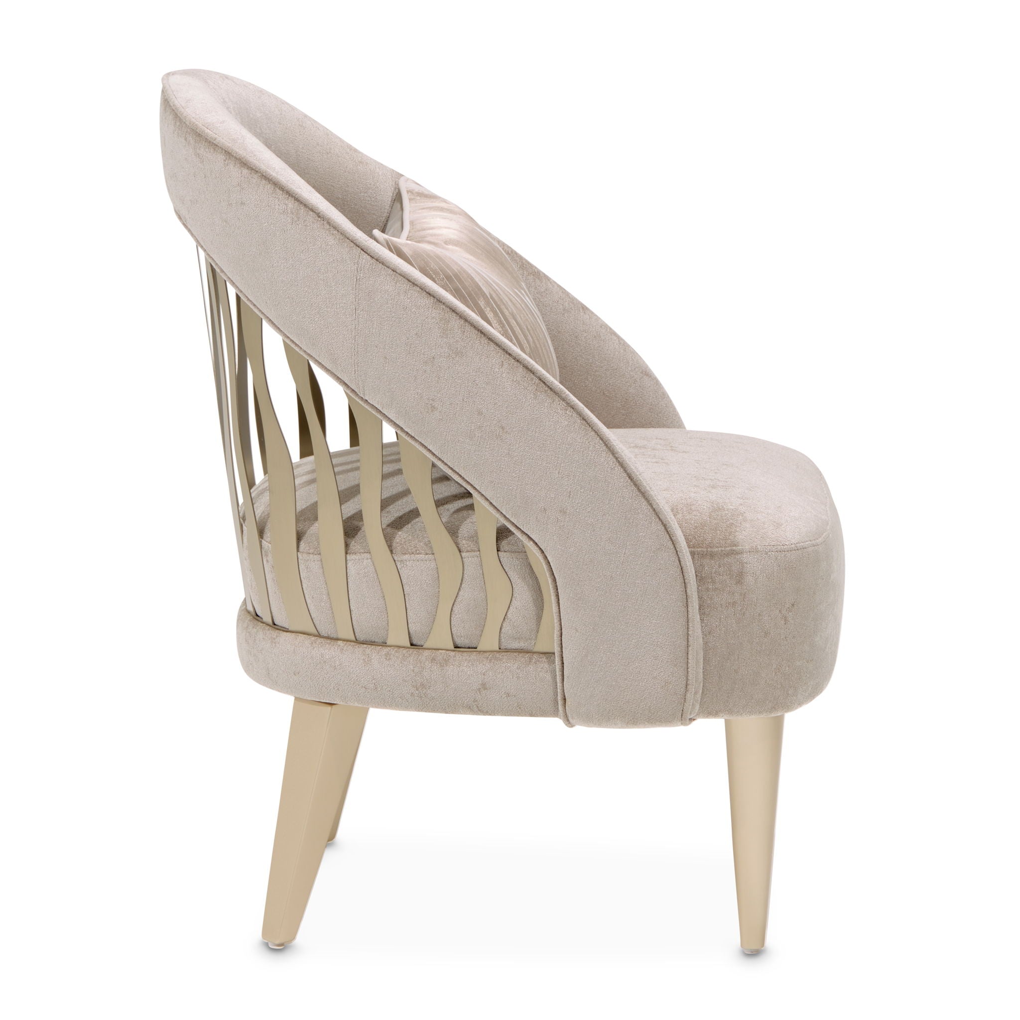 La Rachelle - Flame Chair