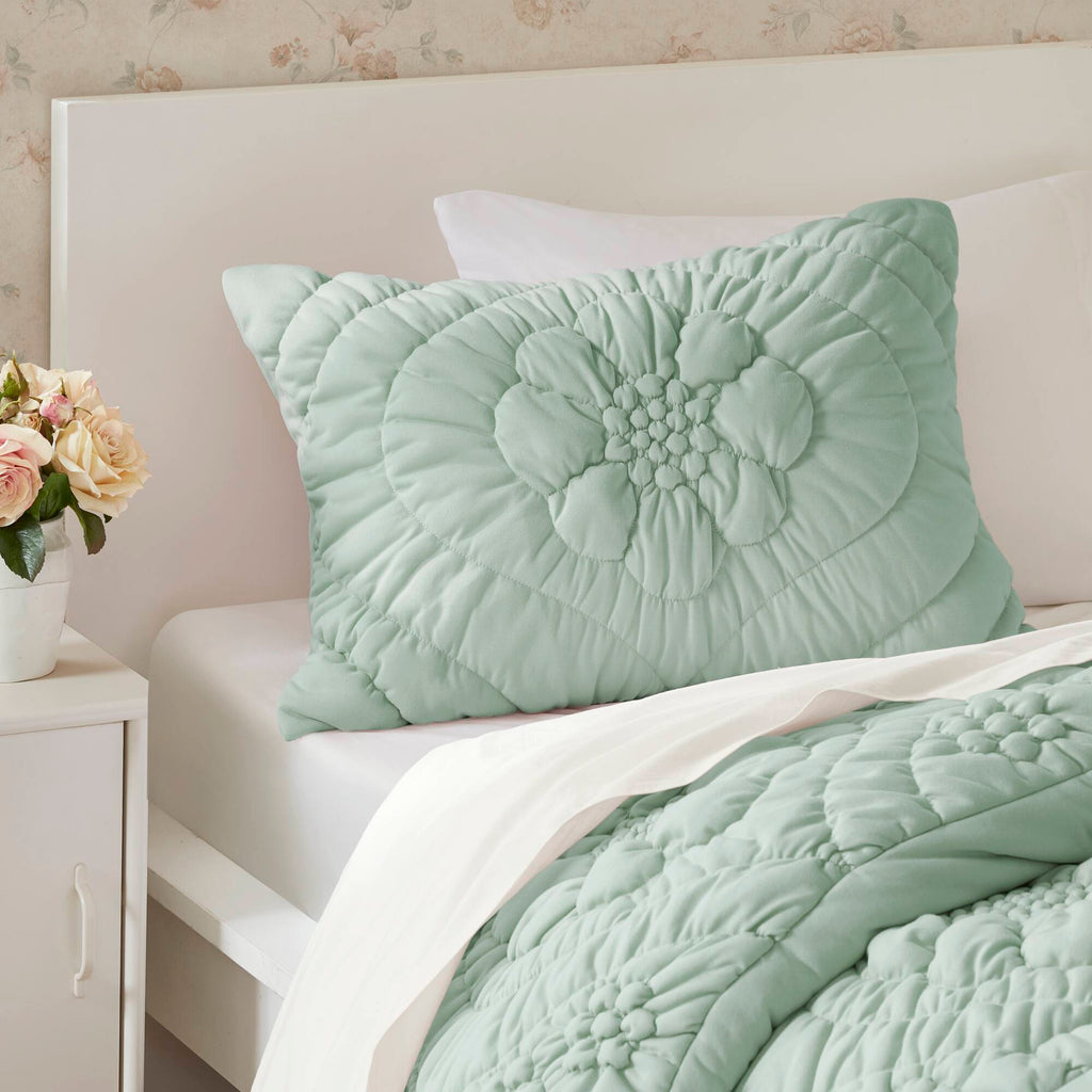 3-Piece King Comforter Set