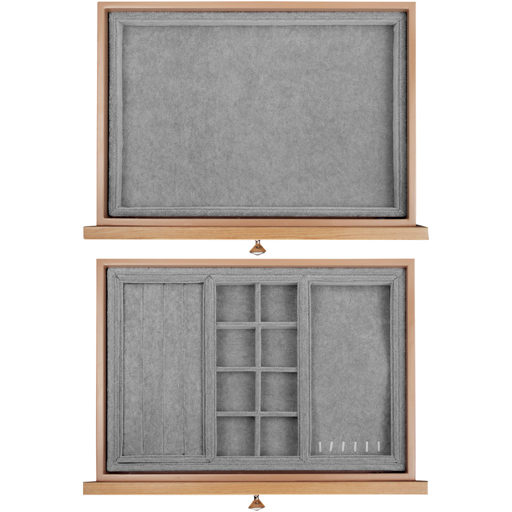 2.75 Cubic Ft Keypad Fireproof Jewelry Safe