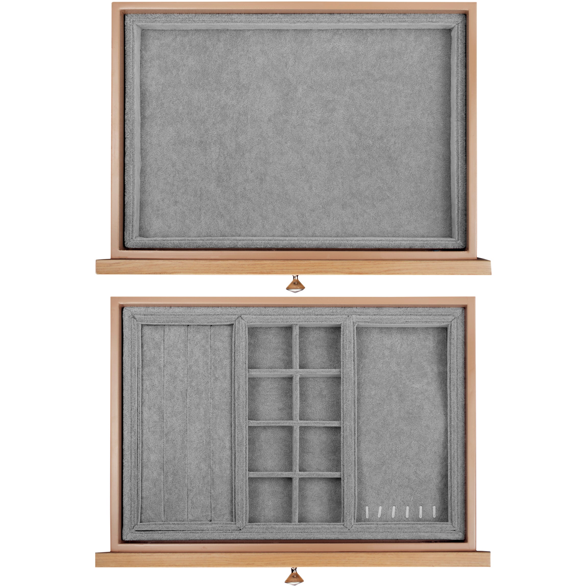 2.75 Cubic Ft Keypad Fireproof Jewelry Safe
