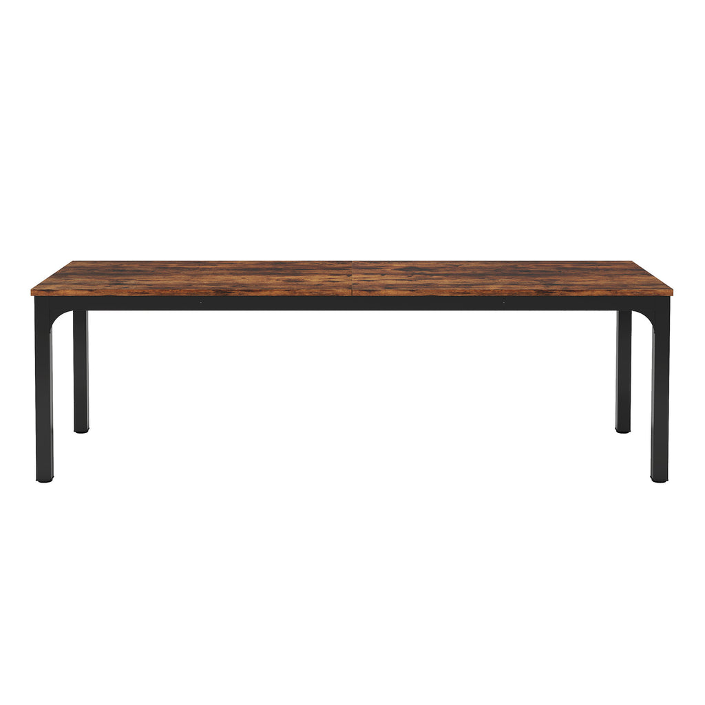 78" Rustic Dining Table