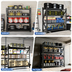 5000LBS Industrial Shelving for Warehouse