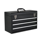 465-Piece Mechanics Tool Set with 3-Drawer Heavy Duty Metal Box
