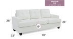 Sandridge G587A-S Sofa