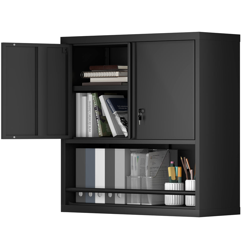 Metal Adjustable Storage Cabinet