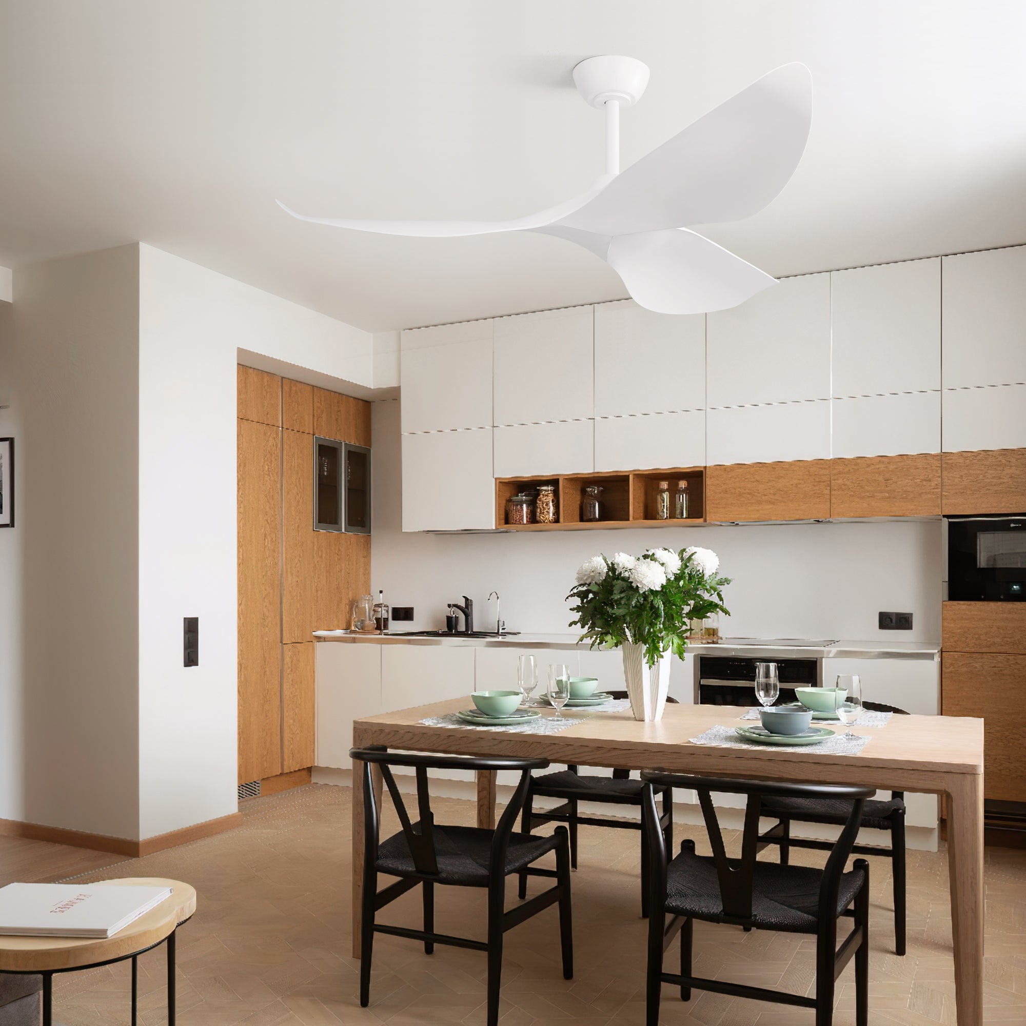 38 Inch Ceiling Fan Without Light
