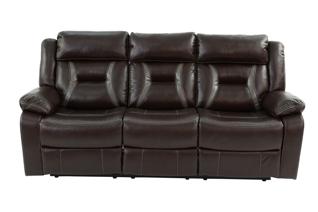 Modern Elegant 3pc Living Room Set