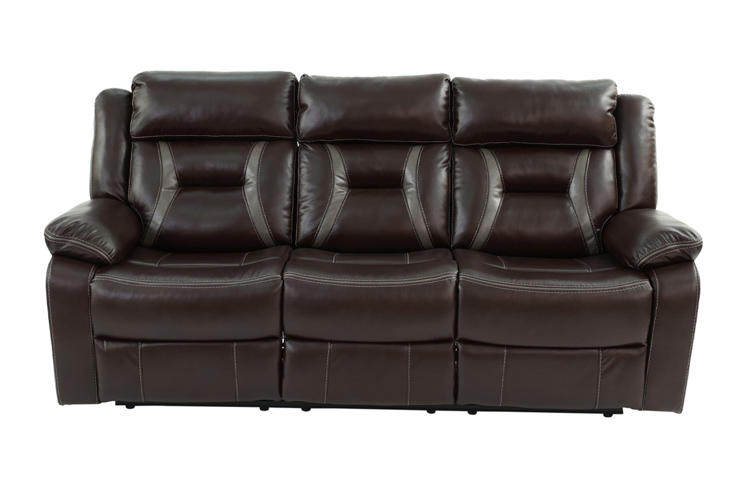 Modern Elegant 3pc Living Room Set