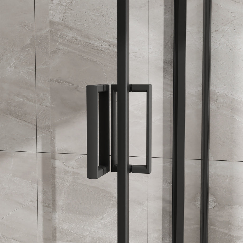 Goodyo Corner Shower Door