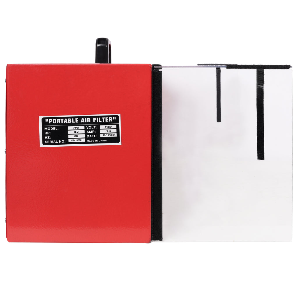 Portable Tabletop Dust Collector