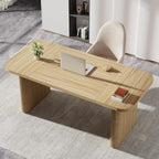 62" Modern Executive Desk