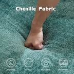 Compression Convertible Floor Sofa Bed