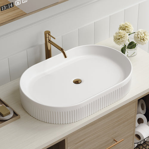 22.8-In Vessels Bathroom Vanity