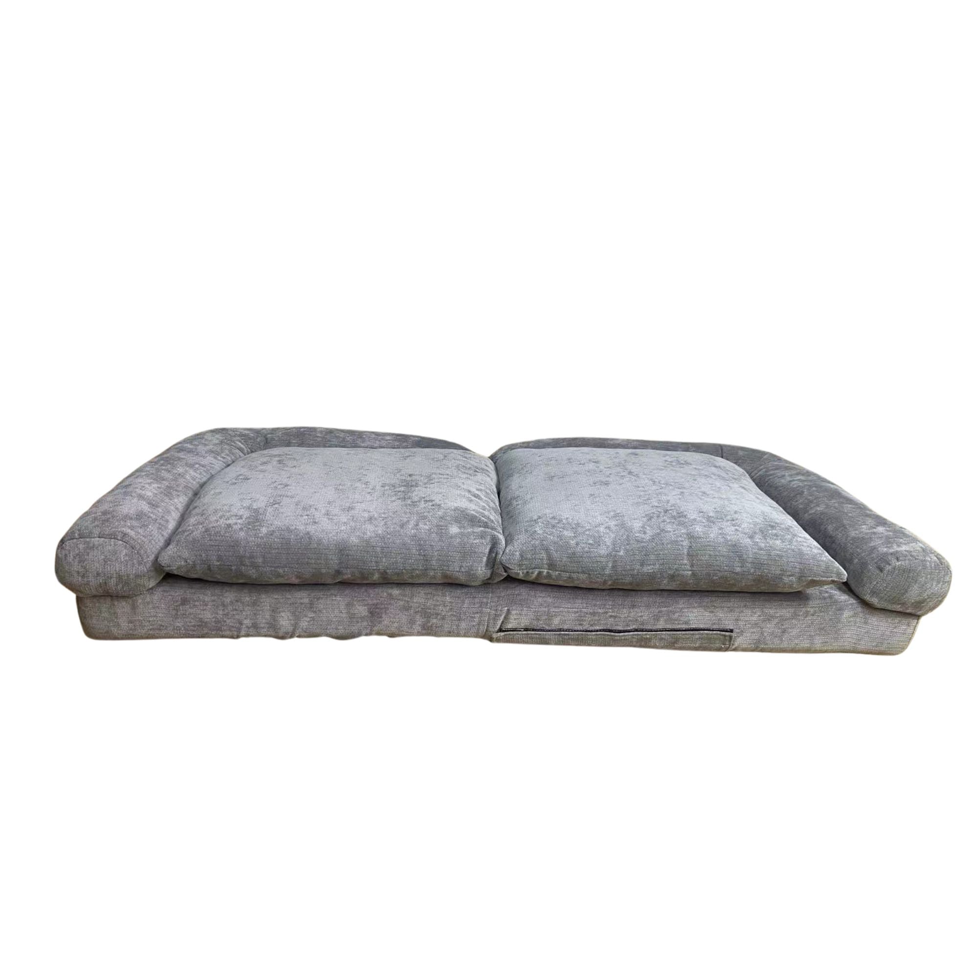 Convertible Fold-Out Single Sofa Bed