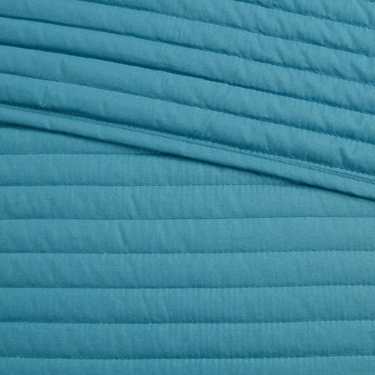 8 Piece Printed Seersucker Comforter and Quilt Set Collection Aqua King/Cal King