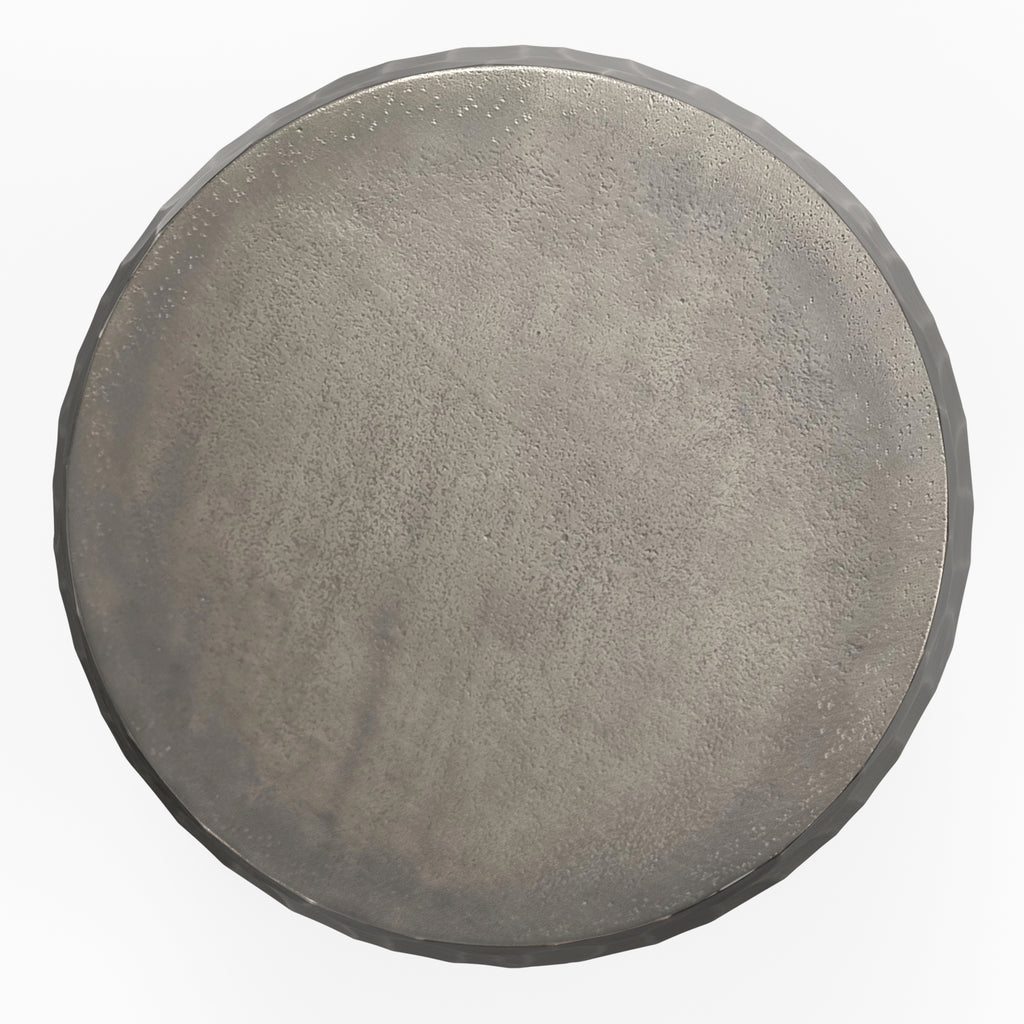 Nellie Cast Aluminum Side Table