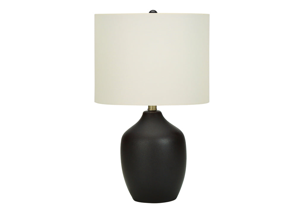 Transitional 22" Table Lamp
