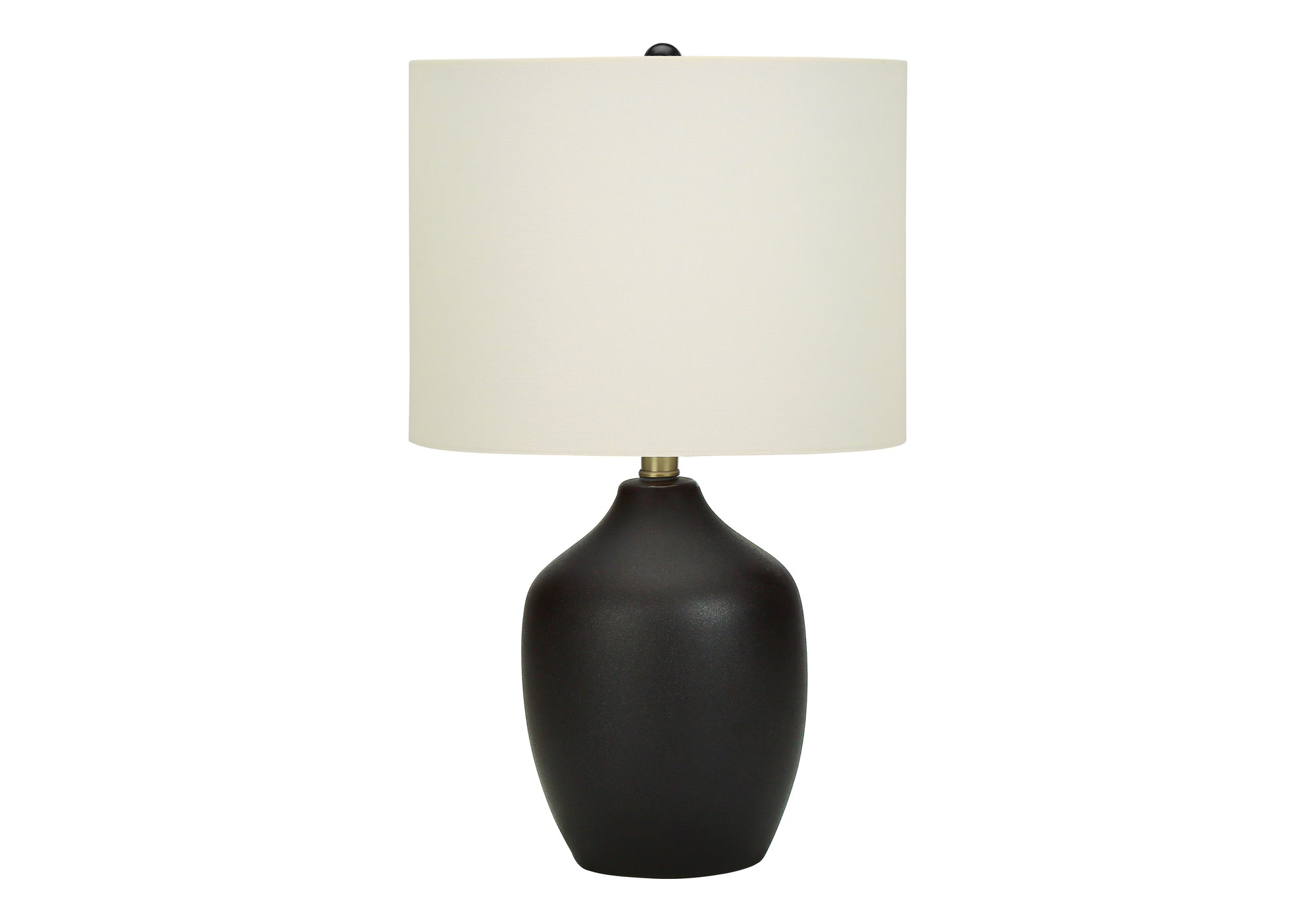 Transitional 22" Table Lamp