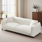 Emma Mid Century Modern Luxury Sofa