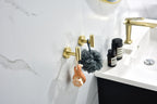 6-Piece Bathroom Hardware Accessories Set