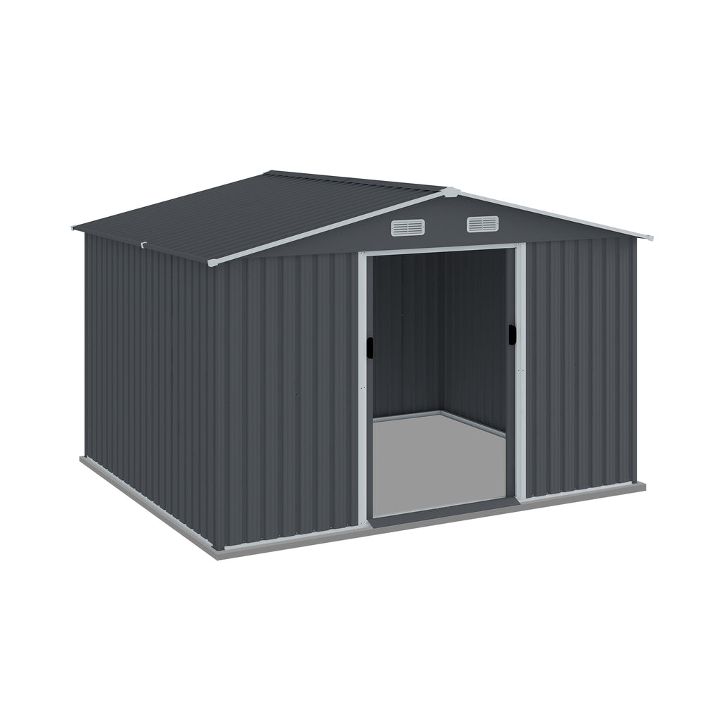 Outdoor Storage Shed 8 x 10 FT