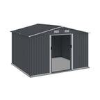 Outdoor Storage Shed 8 x 10 FT