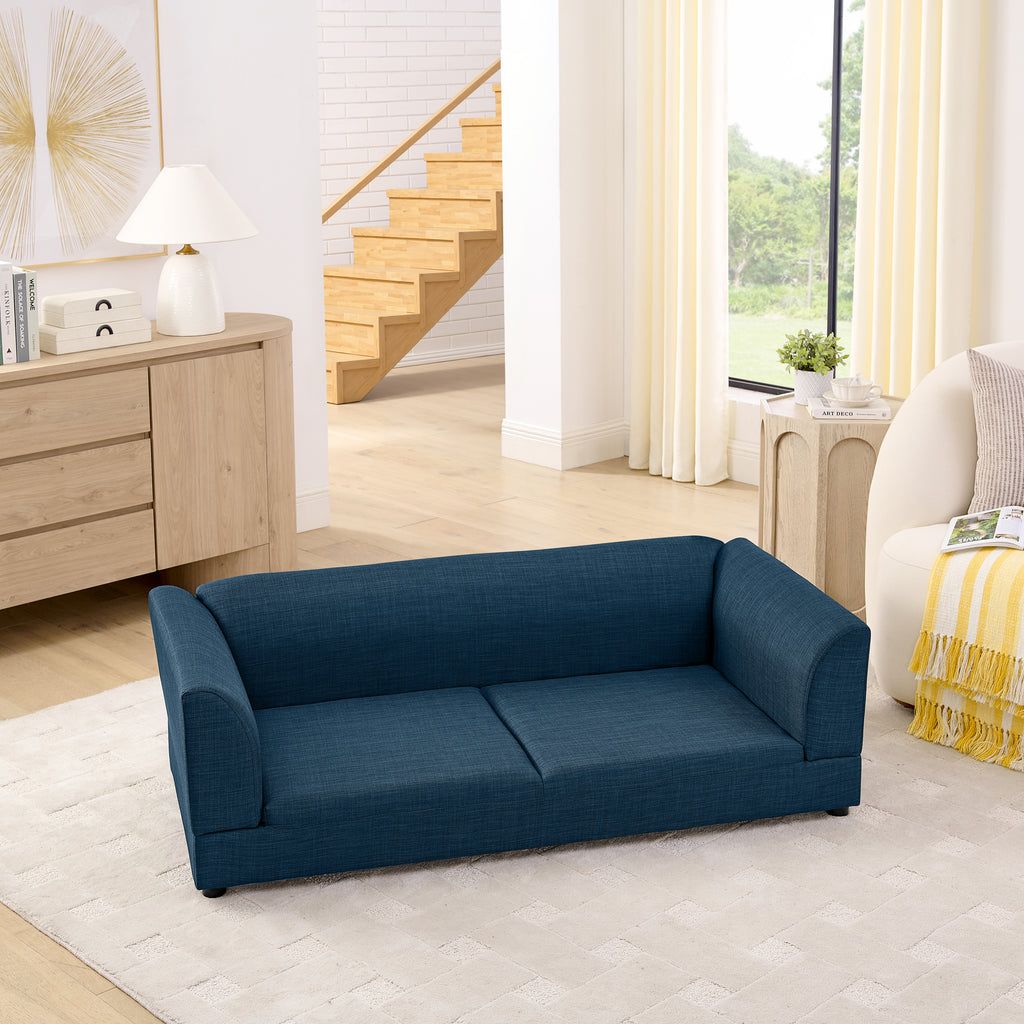 Comfortable Oversized Pet Sofa for Medium/Large Dogs